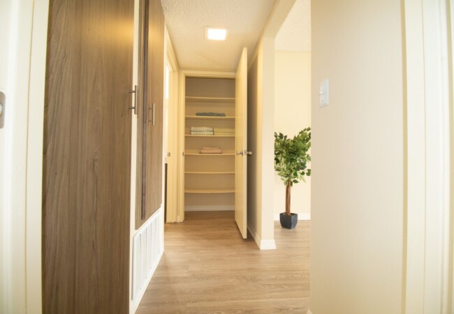 hallway