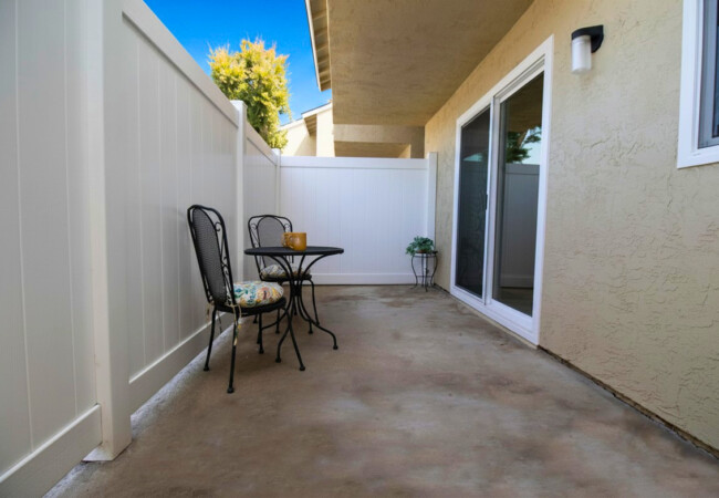 patio